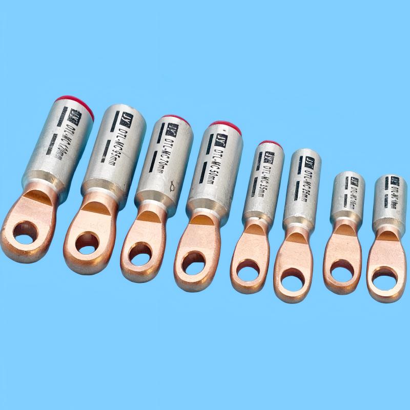 DTL-MC Bimetal Cable Lugs 2